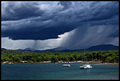 Summer storm